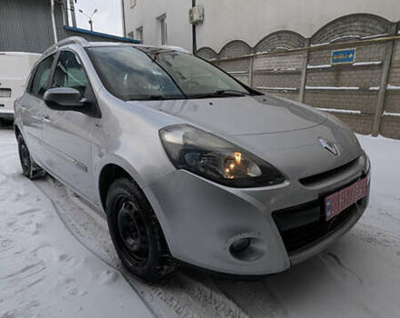 Бежевий Рено Кліо, об'ємом двигуна 0 л та пробігом 207 тис. км за 5850 $, фото 1 на Automoto.ua