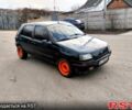Черный Рено Клио, объемом двигателя 1.7 л и пробегом 205 тыс. км за 870 $, фото 1 на Automoto.ua
