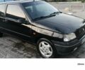 Черный Рено Клио, объемом двигателя 1.2 л и пробегом 137 тыс. км за 1457 $, фото 1 на Automoto.ua