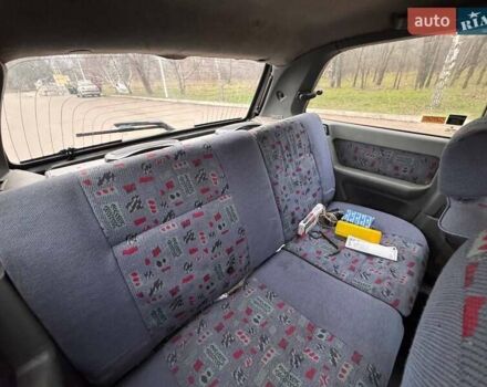 Черный Рено Клио, объемом двигателя 1.2 л и пробегом 250 тыс. км за 850 $, фото 9 на Automoto.ua