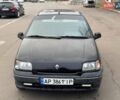Черный Рено Клио, объемом двигателя 1.2 л и пробегом 250 тыс. км за 850 $, фото 1 на Automoto.ua