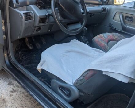 Черный Рено Клио, объемом двигателя 0 л и пробегом 200 тыс. км за 1300 $, фото 4 на Automoto.ua