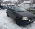 Черный Рено Клио, объемом двигателя 0 л и пробегом 200 тыс. км за 900 $, фото 3 на Automoto.ua
