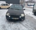 Черный Рено Клио, объемом двигателя 0 л и пробегом 200 тыс. км за 900 $, фото 4 на Automoto.ua