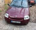 Черный Рено Клио, объемом двигателя 1.4 л и пробегом 321 тыс. км за 2800 $, фото 1 на Automoto.ua
