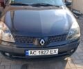 Чорний Рено Кліо, об'ємом двигуна 1.15 л та пробігом 239 тис. км за 3100 $, фото 1 на Automoto.ua