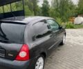 Черный Рено Клио, объемом двигателя 1.4 л и пробегом 294 тыс. км за 1500 $, фото 4 на Automoto.ua