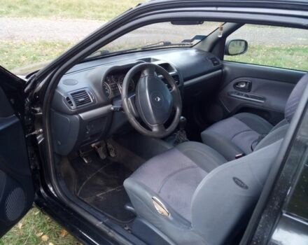 Рено Клио 2002 в Ровно на Automoto.ua Черный Рено Клио, объемом двигателя 1.5 л и пробегом 380 тыс. км за 2350 $, фото 6 на Automoto.ua