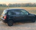 Черный Рено Клио, объемом двигателя 0 л и пробегом 236 тыс. км за 1300 $, фото 5 на Automoto.ua