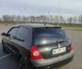 Чорний Рено Кліо, об'ємом двигуна 1.2 л та пробігом 228 тис. км за 3600 $, фото 8 на Automoto.ua