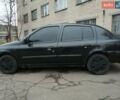Черный Рено Клио, объемом двигателя 1.4 л и пробегом 220 тыс. км за 3500 $, фото 7 на Automoto.ua