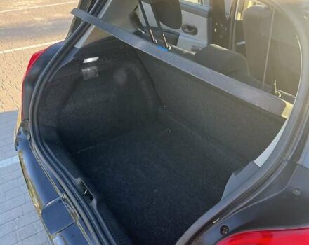 Черный Рено Клио, объемом двигателя 1.15 л и пробегом 234 тыс. км за 3950 $, фото 45 на Automoto.ua