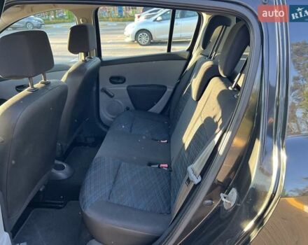 Черный Рено Клио, объемом двигателя 1.15 л и пробегом 234 тыс. км за 3950 $, фото 38 на Automoto.ua