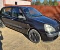 Черный Рено Клио, объемом двигателя 1.2 л и пробегом 211 тыс. км за 3100 $, фото 2 на Automoto.ua