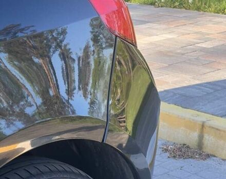 Черный Рено Клио, объемом двигателя 1.15 л и пробегом 234 тыс. км за 3950 $, фото 48 на Automoto.ua