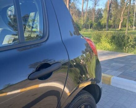 Черный Рено Клио, объемом двигателя 1.15 л и пробегом 234 тыс. км за 3950 $, фото 49 на Automoto.ua