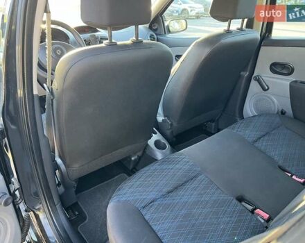 Черный Рено Клио, объемом двигателя 1.15 л и пробегом 234 тыс. км за 3950 $, фото 37 на Automoto.ua