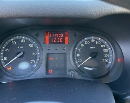 Рено Клио 2006 в Черновцах на Automoto.ua Черный Рено Клио, объемом двигателя 1.2 л и пробегом 211 тыс. км за 3300 $, фото 4 на Automoto.ua