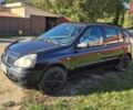 Черный Рено Клио, объемом двигателя 1.2 л и пробегом 211 тыс. км за 3100 $, фото 5 на Automoto.ua