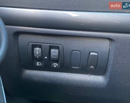 Черный Рено Клио, объемом двигателя 1.6 л и пробегом 272 тыс. км за 5490 $, фото 20 на Automoto.ua