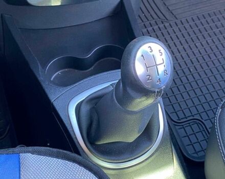 Черный Рено Клио, объемом двигателя 1.6 л и пробегом 275 тыс. км за 5500 $, фото 15 на Automoto.ua