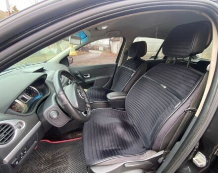 Черный Рено Клио, объемом двигателя 1.4 л и пробегом 310 тыс. км за 5300 $, фото 10 на Automoto.ua