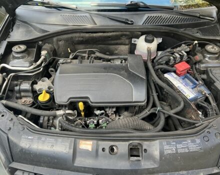 Черный Рено Клио, объемом двигателя 1.1 л и пробегом 220 тыс. км за 3900 $, фото 11 на Automoto.ua