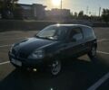 Черный Рено Клио, объемом двигателя 1.1 л и пробегом 149 тыс. км за 4200 $, фото 1 на Automoto.ua