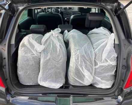 Черный Рено Клио, объемом двигателя 1.6 л и пробегом 275 тыс. км за 5500 $, фото 19 на Automoto.ua