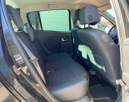 Черный Рено Клио, объемом двигателя 1.6 л и пробегом 275 тыс. км за 5500 $, фото 3 на Automoto.ua