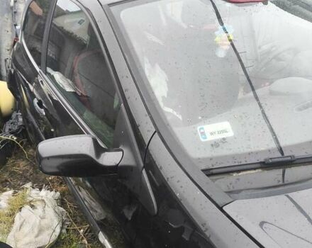 Чорний Рено Кліо, об'ємом двигуна 1.5 л та пробігом 350 тис. км за 2100 $, фото 2 на Automoto.ua