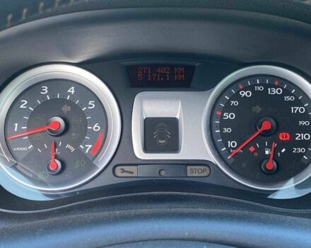 Черный Рено Клио, объемом двигателя 1.6 л и пробегом 275 тыс. км за 5500 $, фото 10 на Automoto.ua