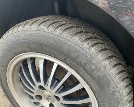 Черный Рено Клио, объемом двигателя 1.4 л и пробегом 310 тыс. км за 5300 $, фото 14 на Automoto.ua