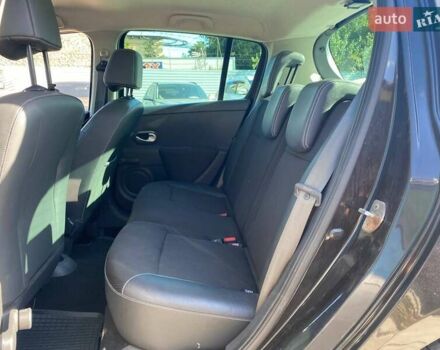 Черный Рено Клио, объемом двигателя 1.6 л и пробегом 272 тыс. км за 5490 $, фото 9 на Automoto.ua