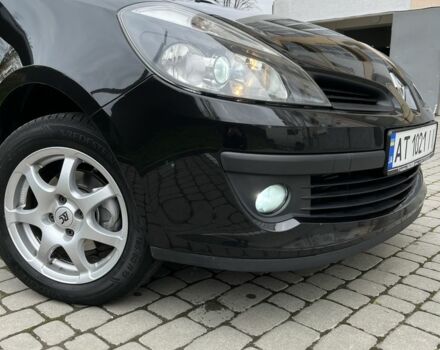 Чорний Рено Кліо, об'ємом двигуна 1.1 л та пробігом 240 тис. км за 4800 $, фото 13 на Automoto.ua