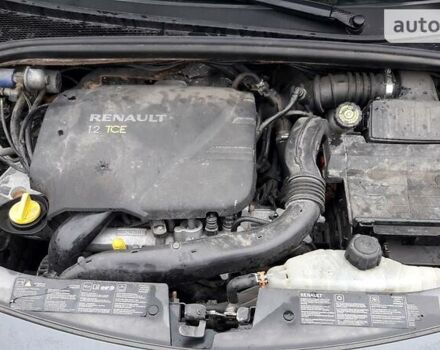 Чорний Рено Кліо, об'ємом двигуна 1.2 л та пробігом 173 тис. км за 4700 $, фото 5 на Automoto.ua