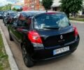 Черный Рено Клио, объемом двигателя 1.1 л и пробегом 170 тыс. км за 3800 $, фото 5 на Automoto.ua