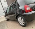 Черный Рено Клио, объемом двигателя 1.1 л и пробегом 220 тыс. км за 3900 $, фото 2 на Automoto.ua