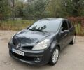 Черный Рено Клио, объемом двигателя 1.2 л и пробегом 260 тыс. км за 4150 $, фото 1 на Automoto.ua