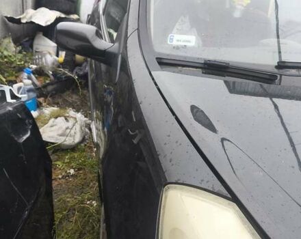 Чорний Рено Кліо, об'ємом двигуна 1.5 л та пробігом 350 тис. км за 2100 $, фото 3 на Automoto.ua