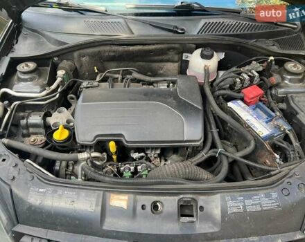 Черный Рено Клио, объемом двигателя 1.2 л и пробегом 224 тыс. км за 3900 $, фото 9 на Automoto.ua