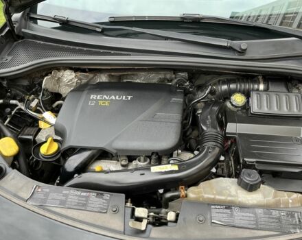 Чорний Рено Кліо, об'ємом двигуна 1.1 л та пробігом 240 тис. км за 4800 $, фото 5 на Automoto.ua