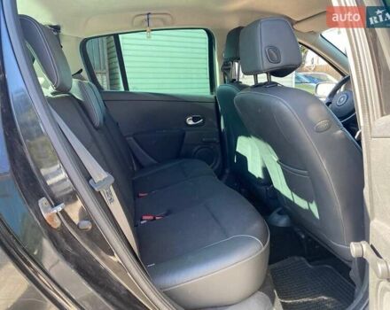 Черный Рено Клио, объемом двигателя 1.6 л и пробегом 272 тыс. км за 5490 $, фото 10 на Automoto.ua