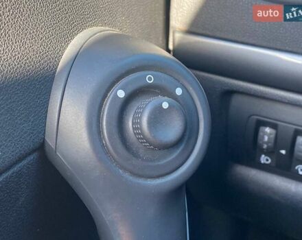 Черный Рено Клио, объемом двигателя 1.6 л и пробегом 272 тыс. км за 5490 $, фото 19 на Automoto.ua