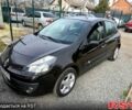 Черный Рено Клио, объемом двигателя 1.1 л и пробегом 200 тыс. км за 4350 $, фото 1 на Automoto.ua