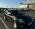 Черный Рено Клио, объемом двигателя 1.1 л и пробегом 149 тыс. км за 4200 $, фото 1 на Automoto.ua