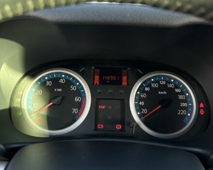 Черный Рено Клио, объемом двигателя 1.1 л и пробегом 149 тыс. км за 4200 $, фото 6 на Automoto.ua