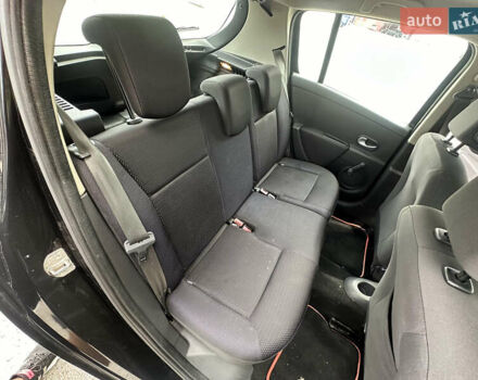 Черный Рено Клио, объемом двигателя 1.6 л и пробегом 221 тыс. км за 5499 $, фото 23 на Automoto.ua