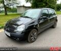 Чорний Рено Кліо, об'ємом двигуна 1.1 л та пробігом 100 тис. км за 3250 $, фото 1 на Automoto.ua