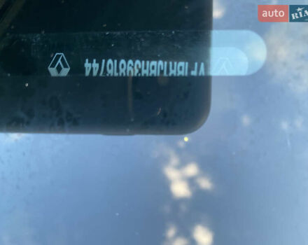 Черный Рено Клио, объемом двигателя 1.2 л и пробегом 181 тыс. км за 4450 $, фото 25 на Automoto.ua